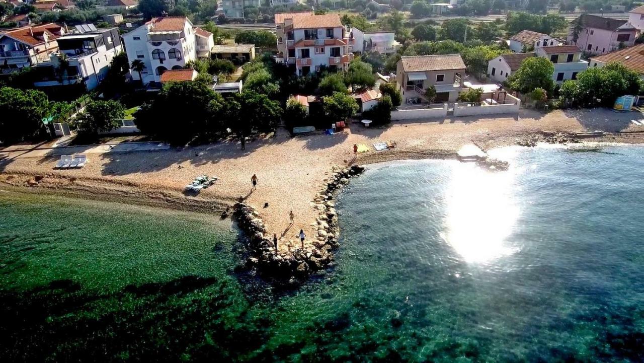 Mobile Homes Olive And Sea Bibinje Exterior photo