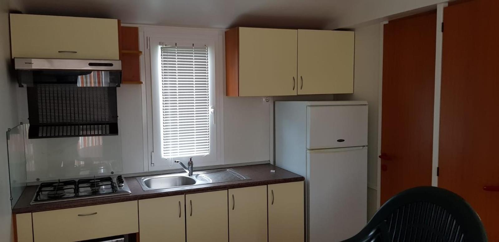 Mobile Homes Olive And Sea Bibinje Exterior photo