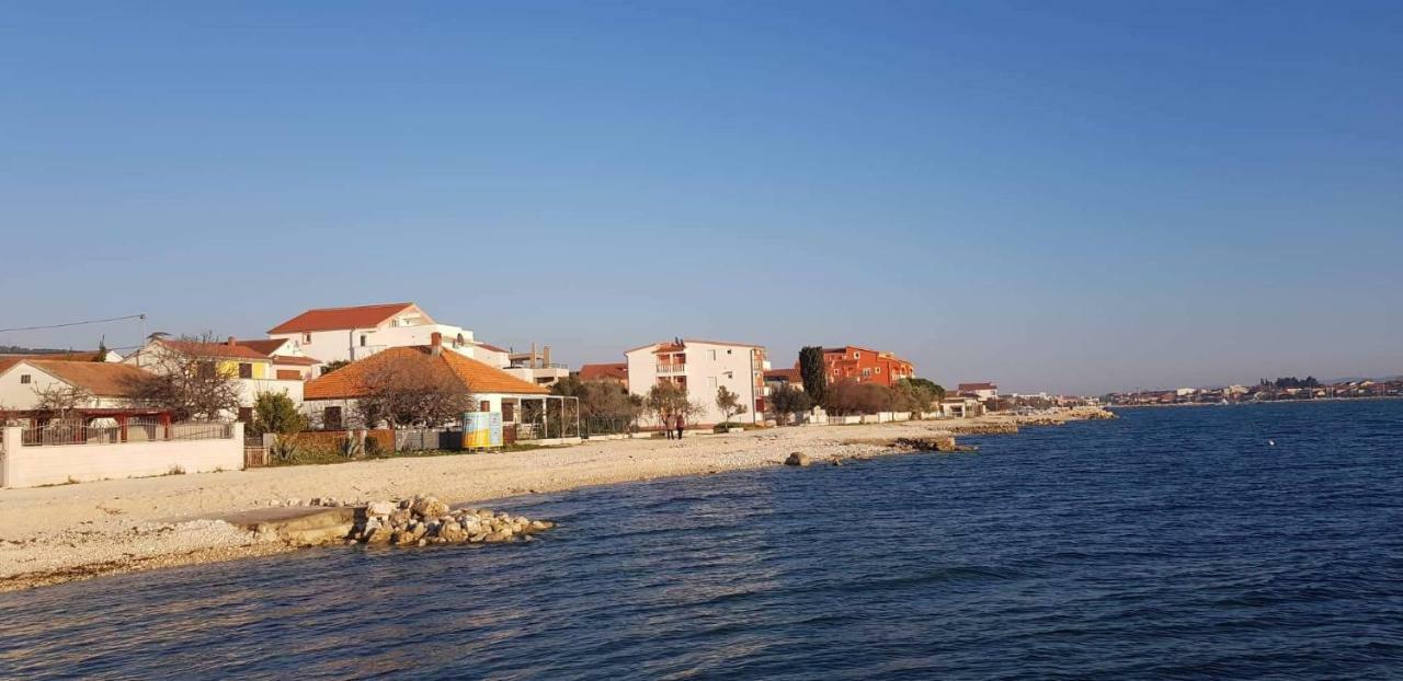 Mobile Homes Olive And Sea Bibinje Exterior photo